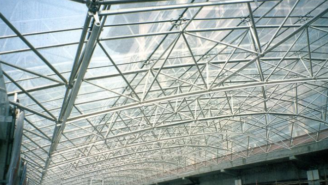 阿尔山网架公司的彩色压型钢板的吊装方法有哪些